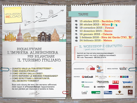 Tourism Reload