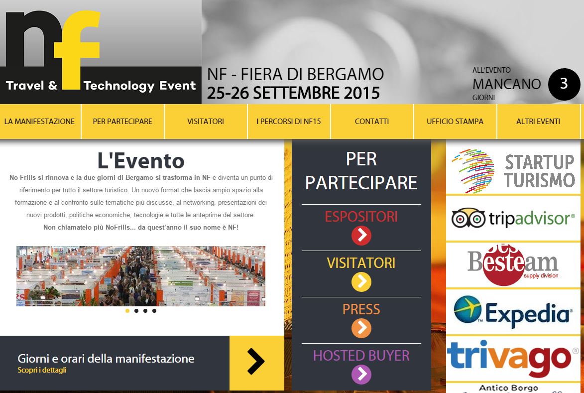 STS Hotel con Best Western in fiera