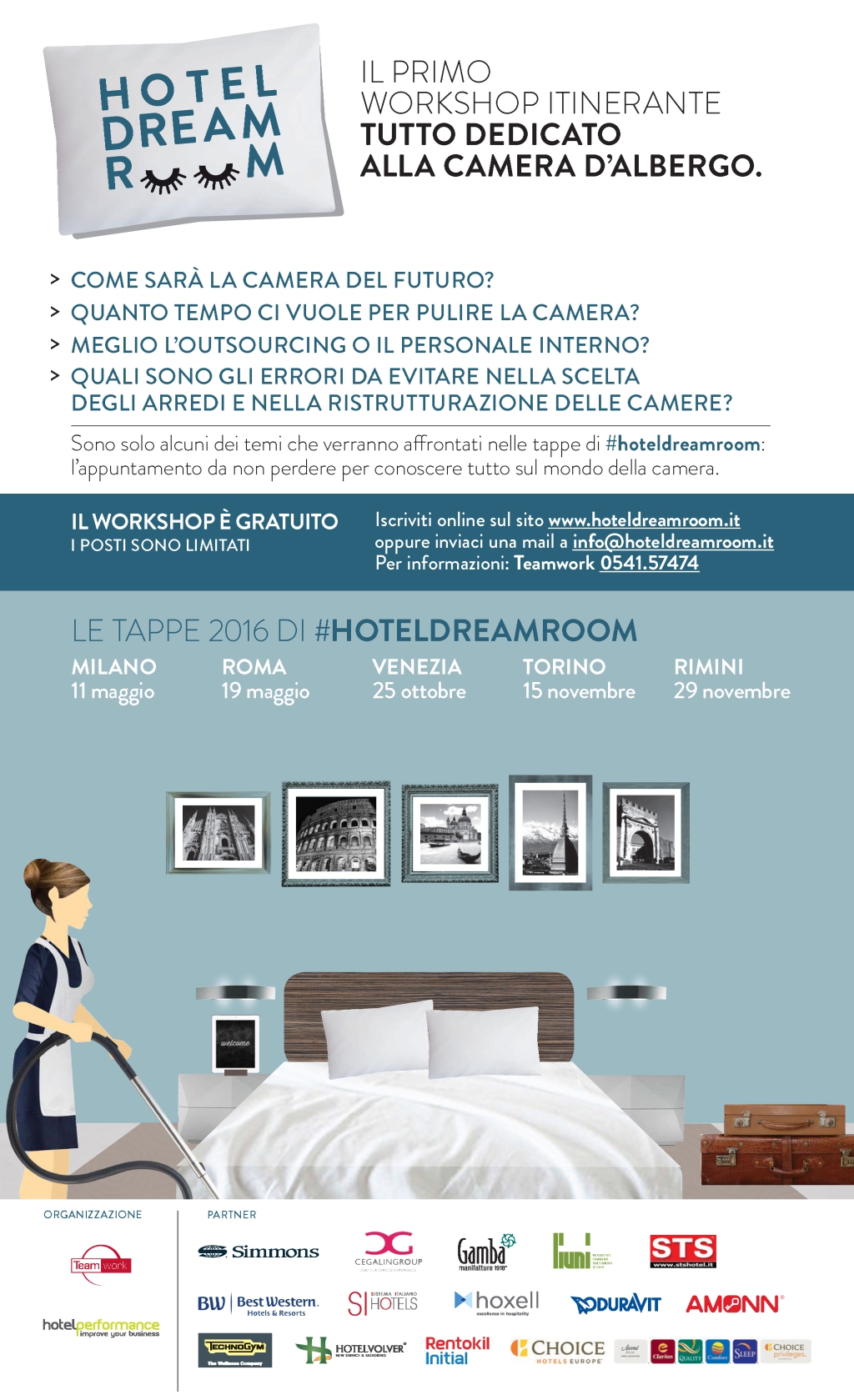 HOTEL DREAM ROOM