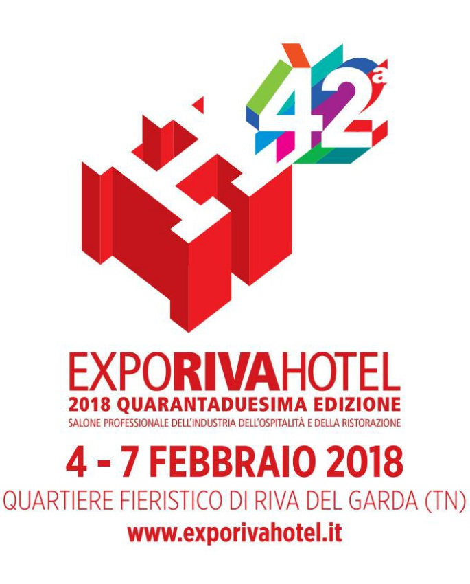Expo Riva 2018, dal 4 al 7 febbraio a Riva del Garda