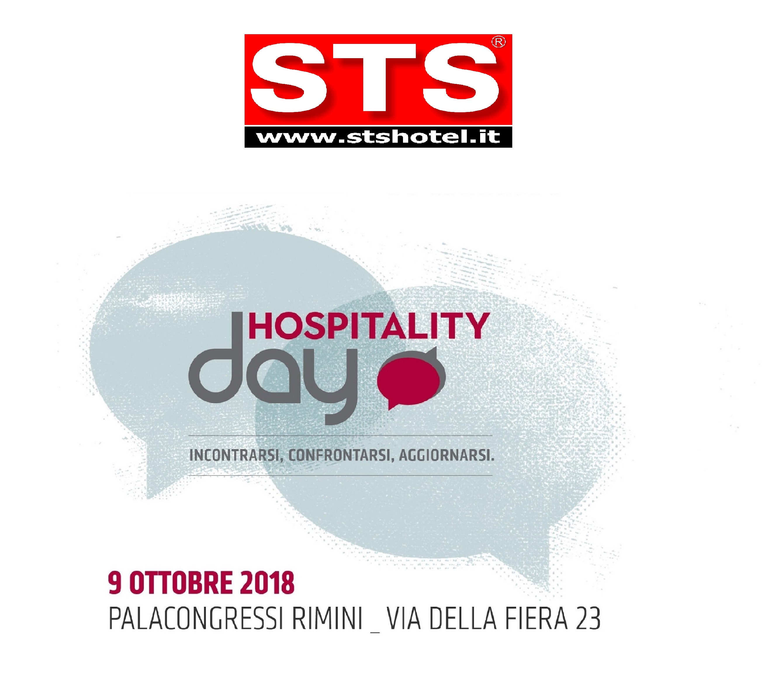 Hospitality Day – 9 Ottobre 2018