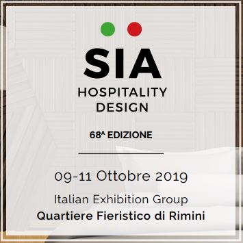 SIA Hospitality Design 2019